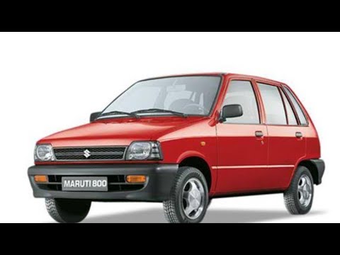 kumno ban niah kali  (learn how to drive a car part 2) Maruti Suzuki 800