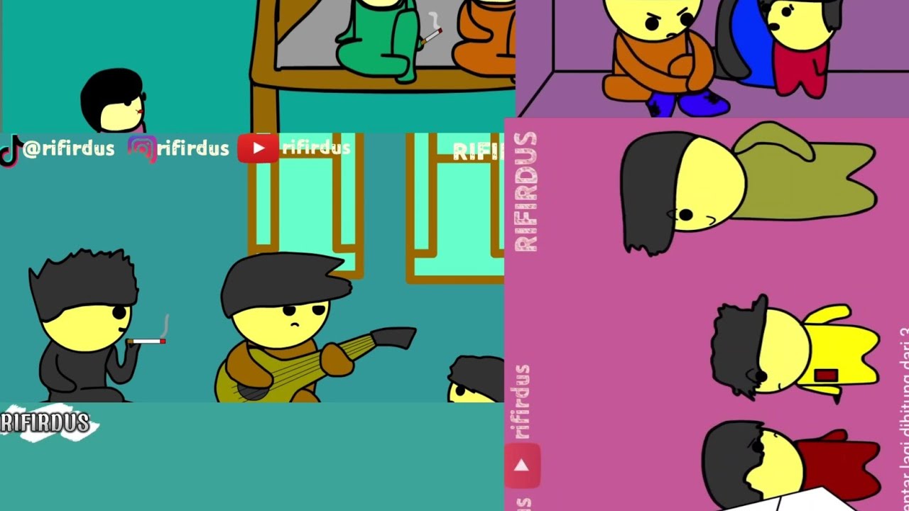 kumpulan episode peradikan (dubbingsunda)