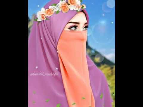 Kumpulan Foto Kartun Muslimah Berhijab Cantik