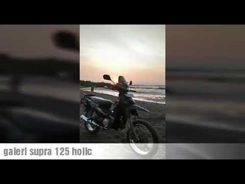 Kumpulan supra 125 holic