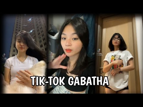 KUMPULAN TIK TOK GABATHA BRAND AMBASSADOR ALTER EGO