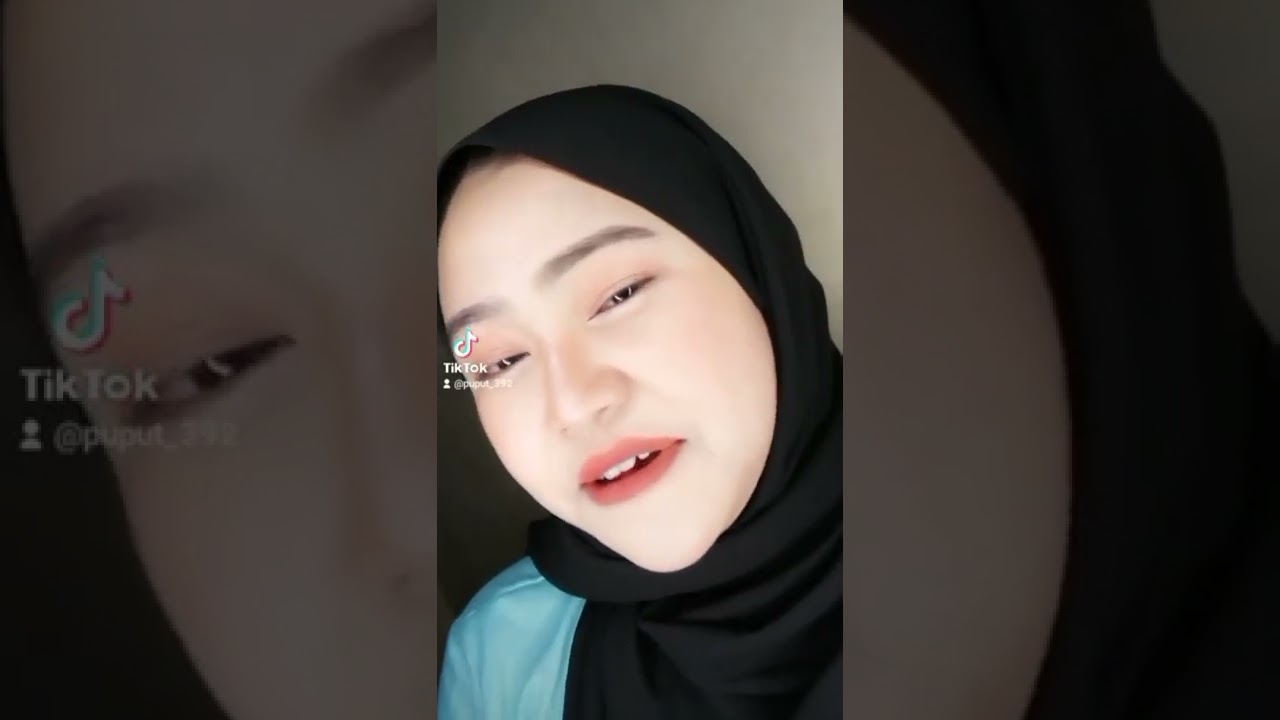 kumpulan Tik tok putri pake hijab 😁🥰