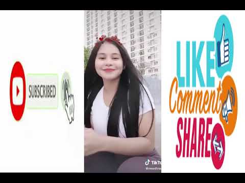 KUMPULAN TIKTOK GADIS CANTIK ITUNYA GEDE SANGAT @newdinaayu