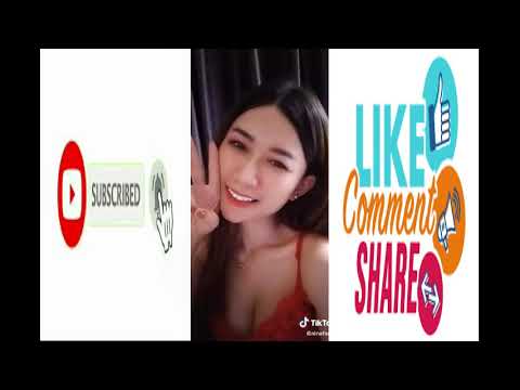 KUMPULAN TIKTOK GADIS CANTIK SEKSI@ninafardw