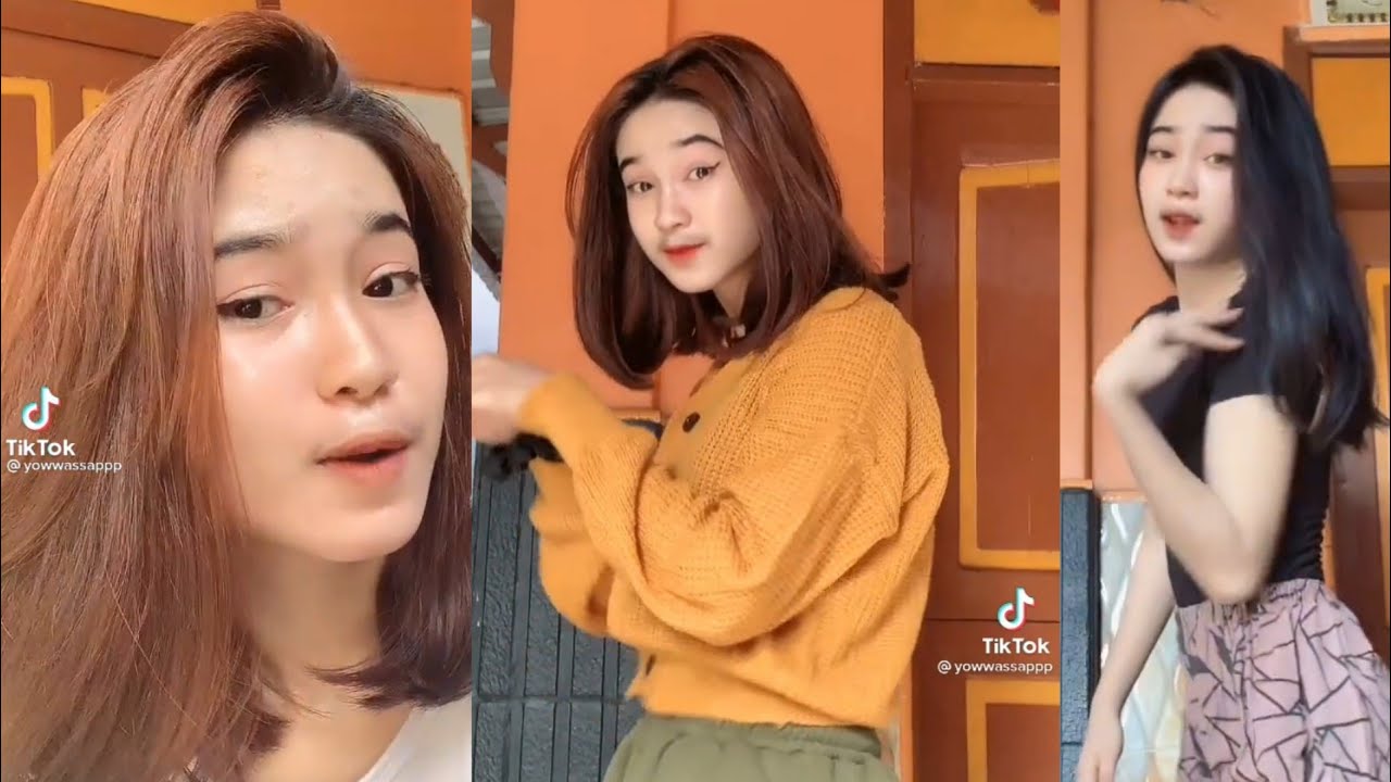 Kumpulan Tiktok Rahma terbarukan || (Pargoy) Ngehits
