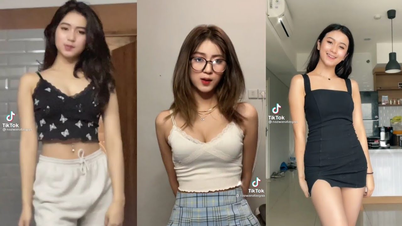 Kumpulan Video Tiktok Hot Nazwaft Terbaru - Tiktok Viral