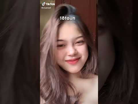 Kumpulan video tiktok montok viral🍑🍑 | beautiful tiktok | Ciyareal    part 3