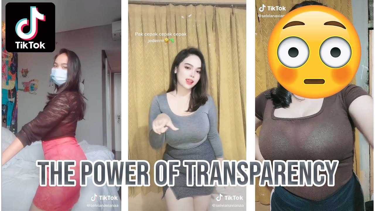 KUMPULAN VIDEO TIKTOK SELVIANAVIANAA !! - DUNIA KOMPILASI