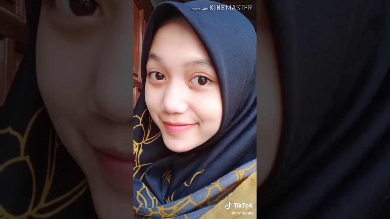 kumpulan video tiktok si cantik femita Nabilla part 2