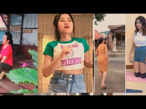 Kumpulan video viral tiktok goyang hot hot jedag jedug bikin leleh kepala di geleng geleng