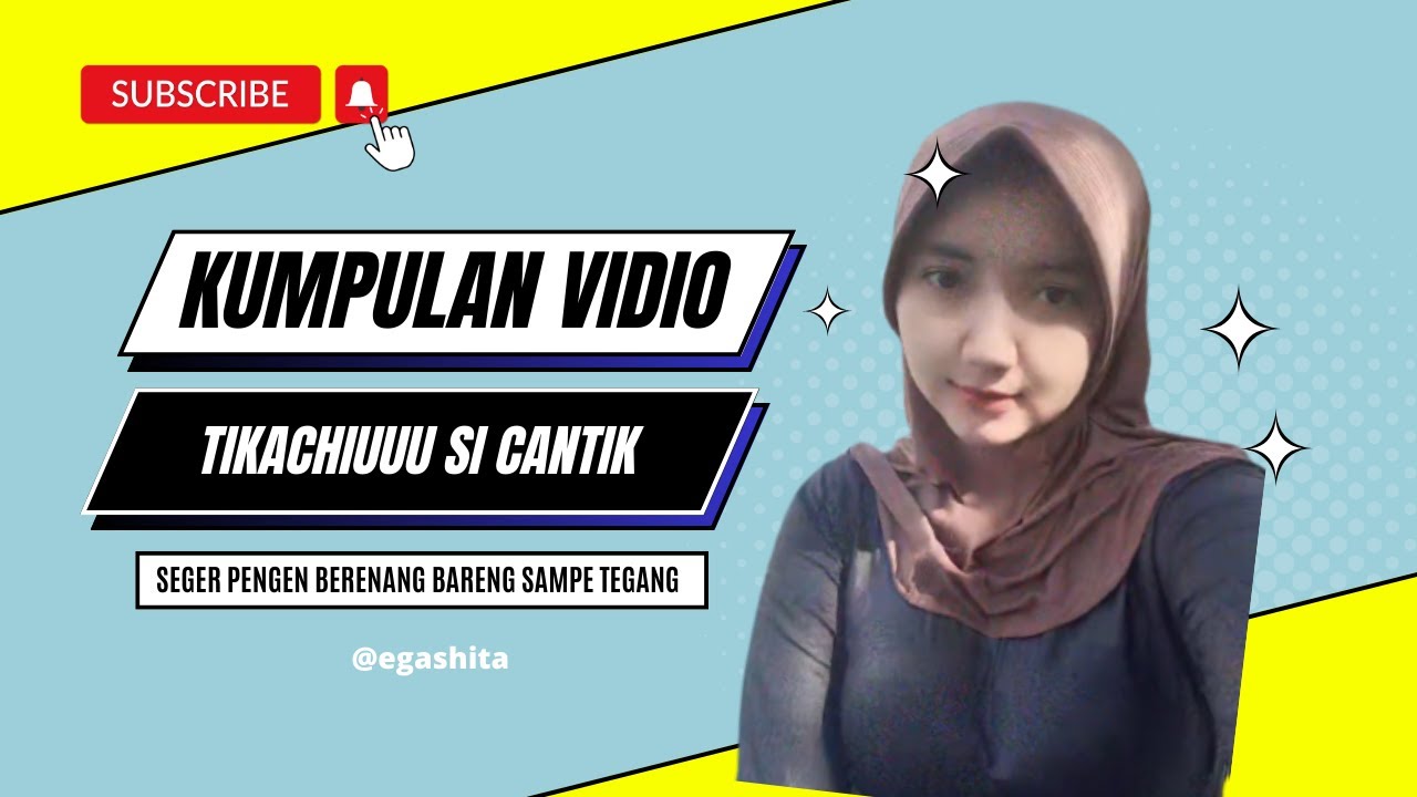 KUMPULAN VIDIO TIKTOK TIKACU BERENANG||AUTO BASAH||JANJI GAK KE KAMAR MANDI