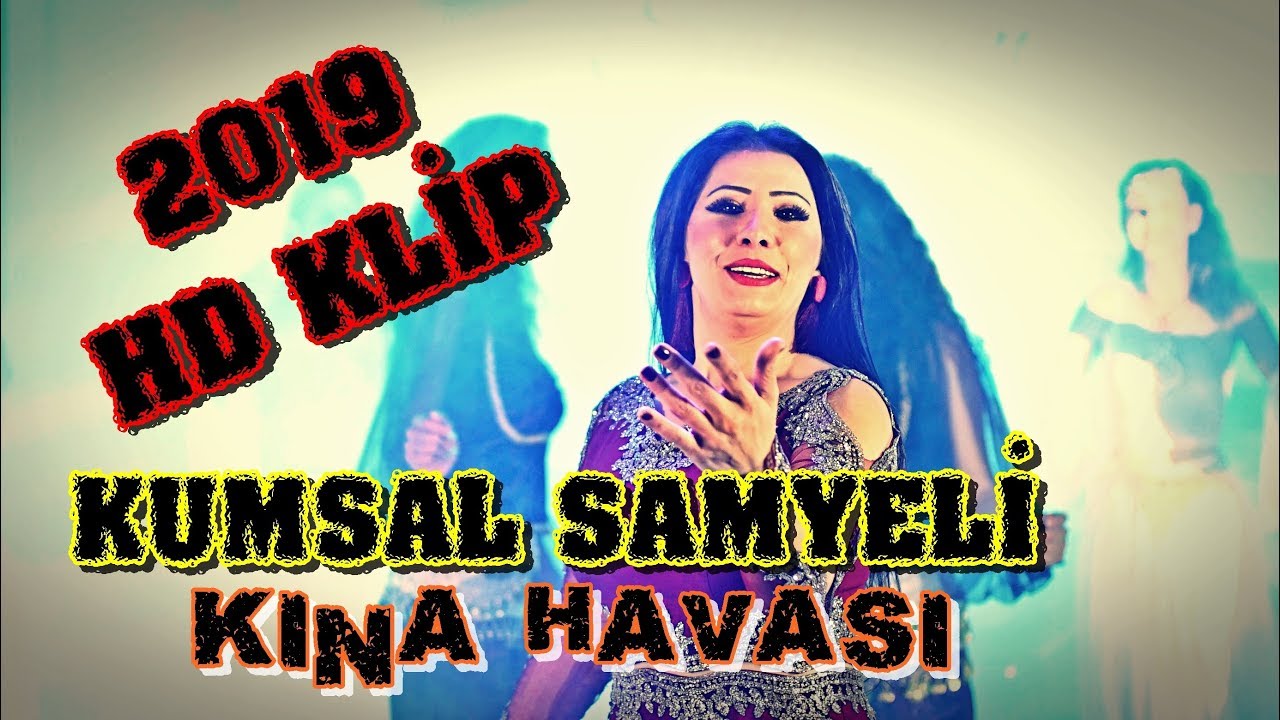 KUMSAL SAMYELİ - KINA HAVASI
