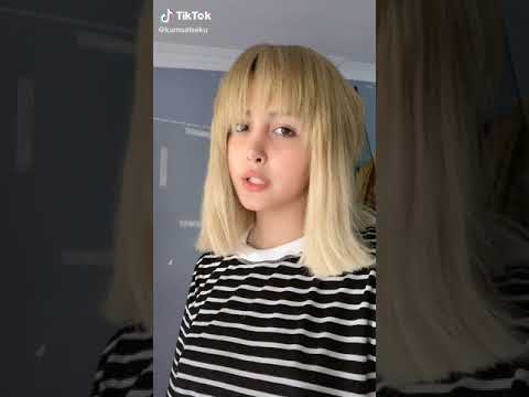 Kumsal Seku Yeni Saçlarıyla Değişim videosu 😱💃👍 #TİKTOK