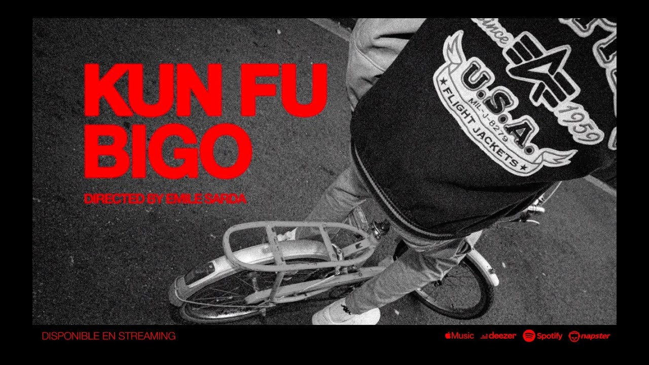KUN - BIGO [Clip Officiel]