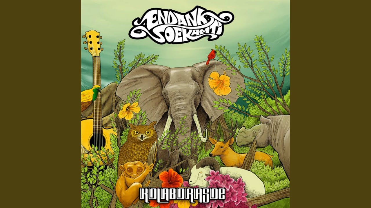 Kunang Kunang (feat. E'snanas)
