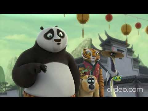 Kung Fu Panda - Meeting the First Five
