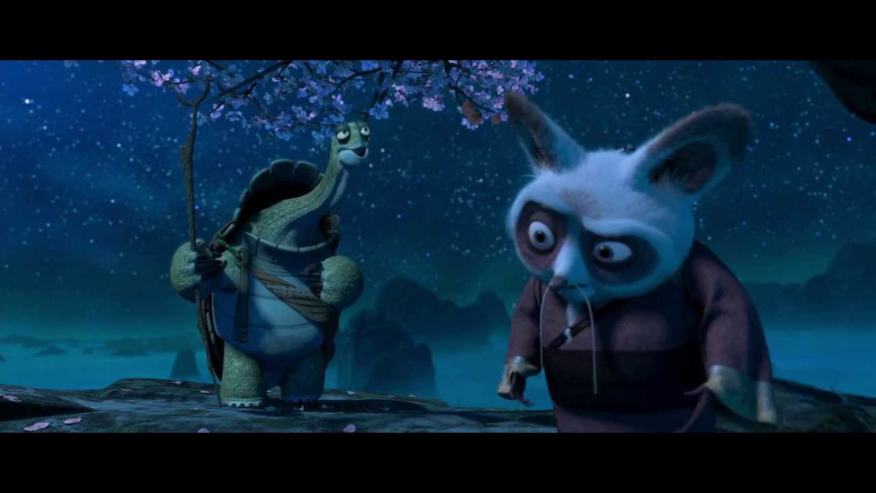 Kung Fu Panda - Oogway Ascends