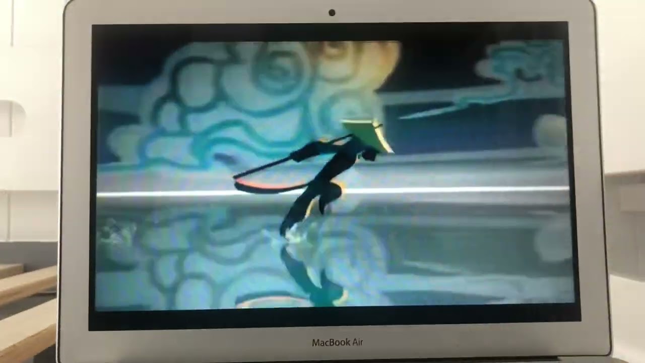 Kung Fu Panda 1 Channel 9 Intro