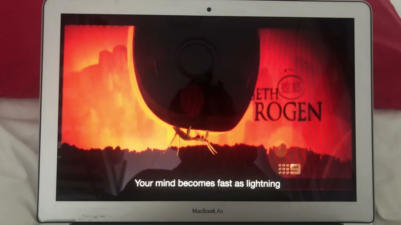 Kung Fu Panda 1 Channel 9 Outro
