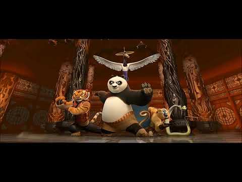 Kung Fu Panda 2 (2011) - Kung Fu Fighting