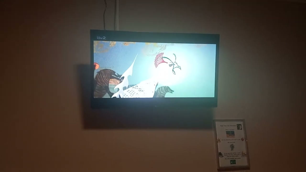 Kung Fu Panda 2 on ITV2 (February 8th 2025)