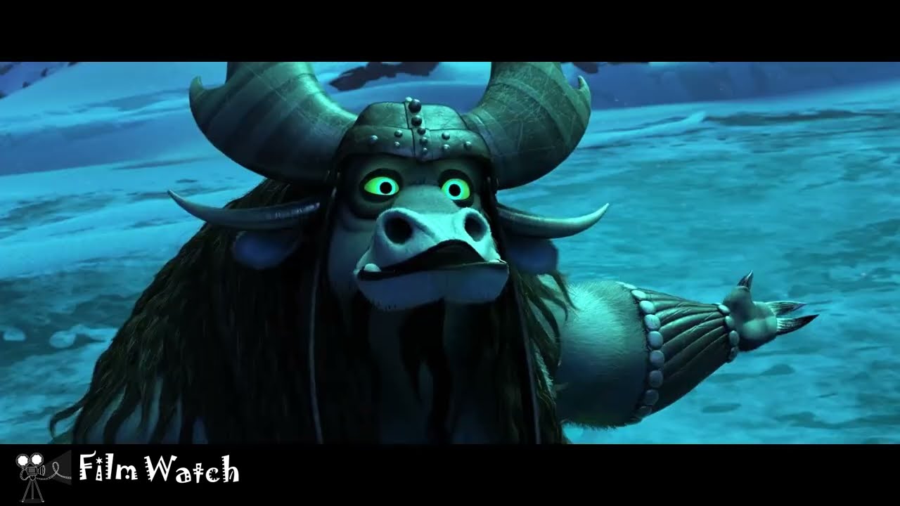 Kung Fu Panda 3   Kai Panda Köyüne Saldırıyor  Part 1 - Tr Dublaj (2016)