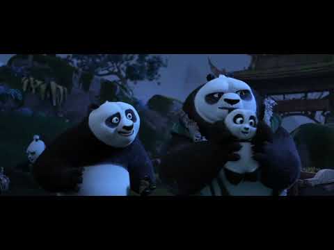 kung fu panda 3 2016 [2019] part 20