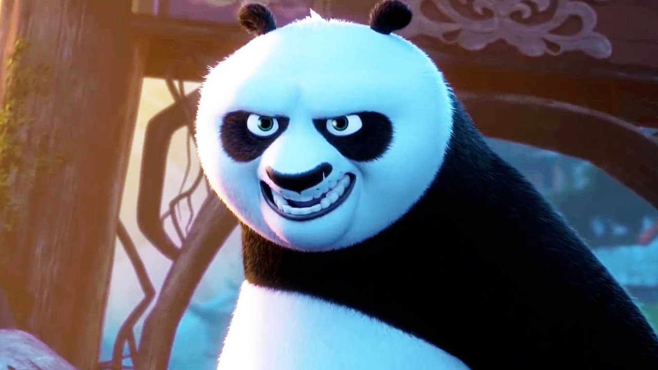 KUNG FU PANDA 3 Clip - 