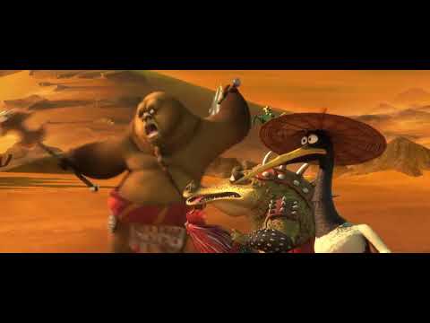 Kung Fu Panda 3: 