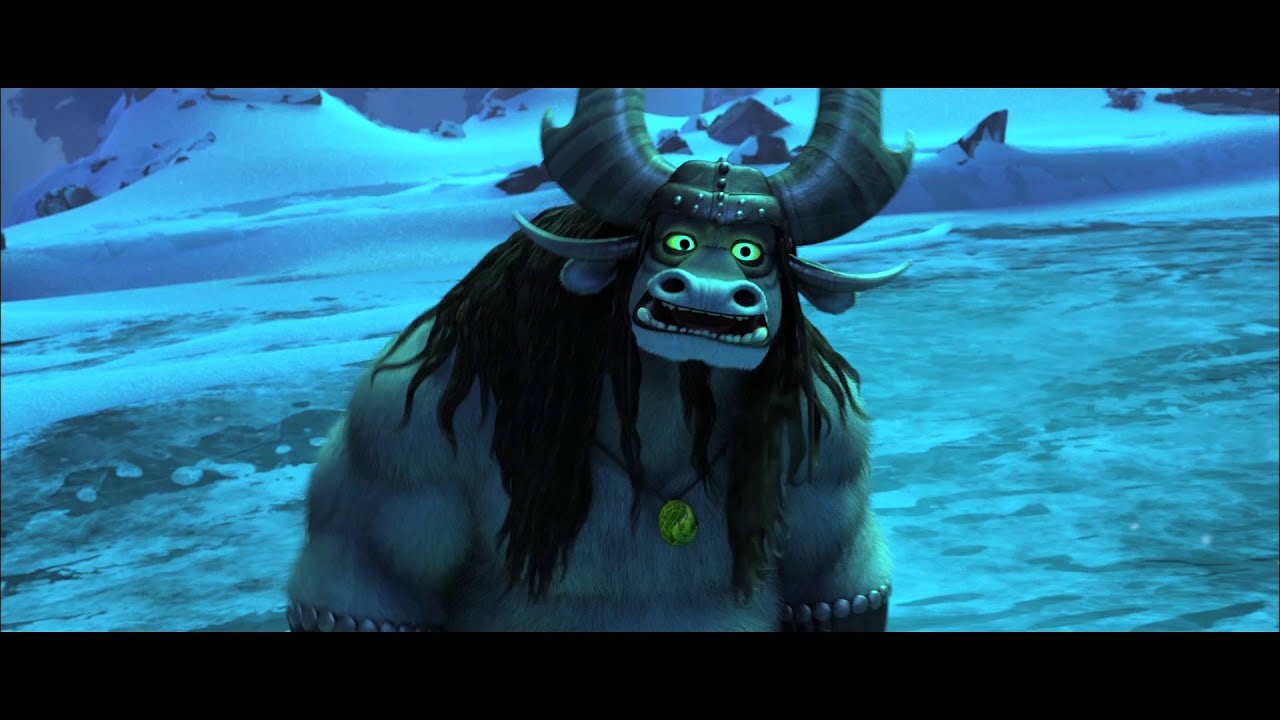 Kung Fu Panda 3 Movie Clip 