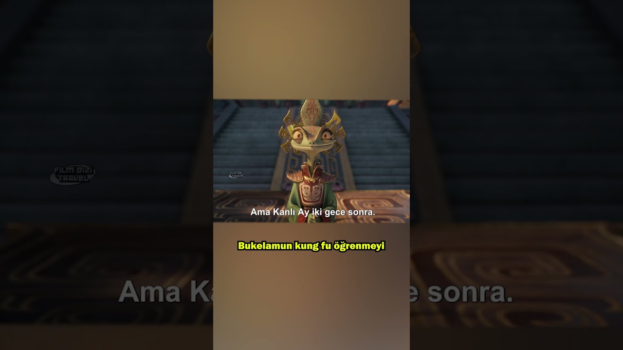 Kung Fu Panda 4 Animasyonunun Senaryosundaki Saçmalık