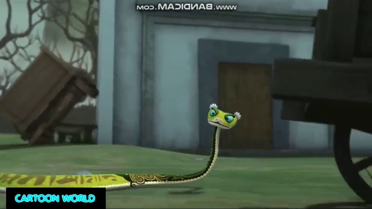 Kung Fu panda hd in Hindi cartoon