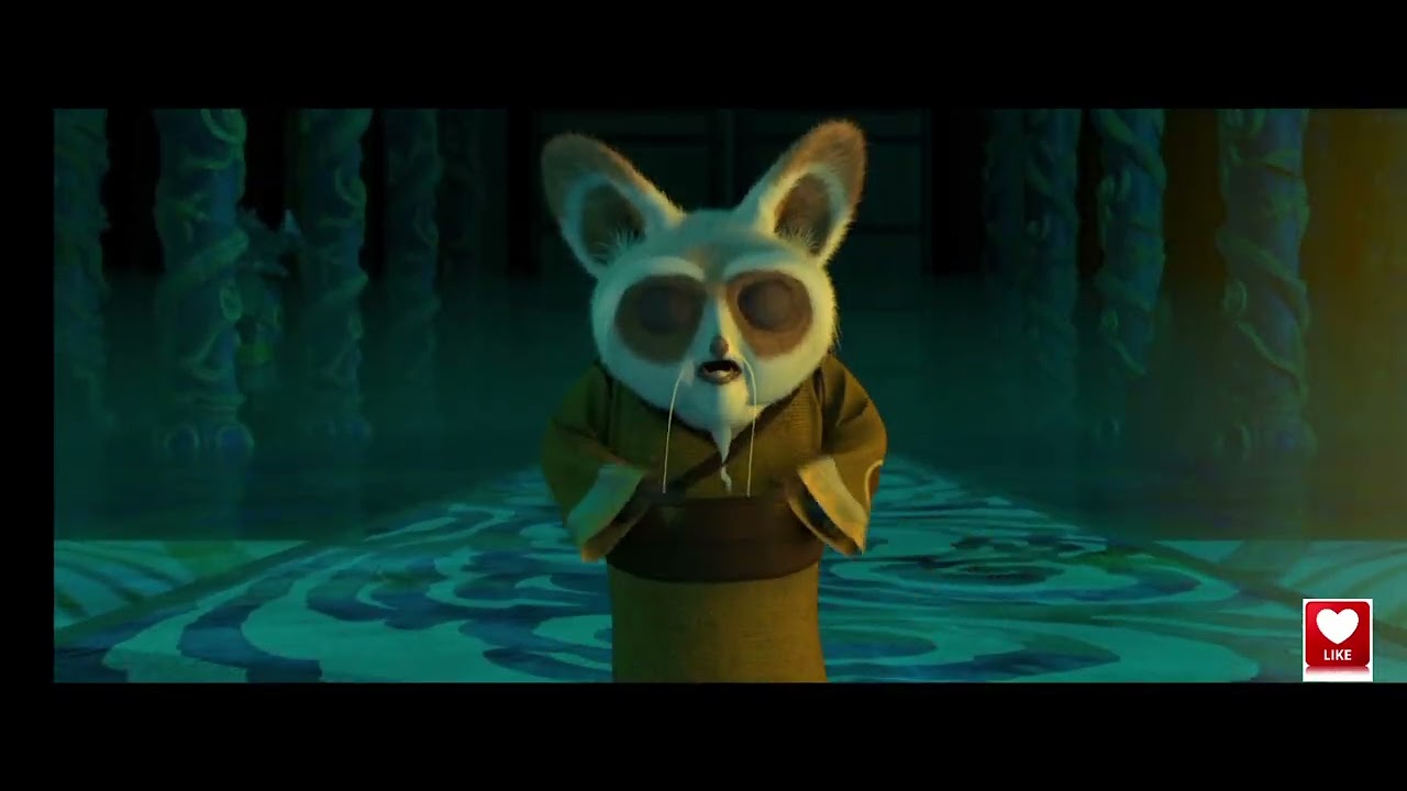 KUNG-FU PANDA 1  TÜRKÇE DUBLAJ