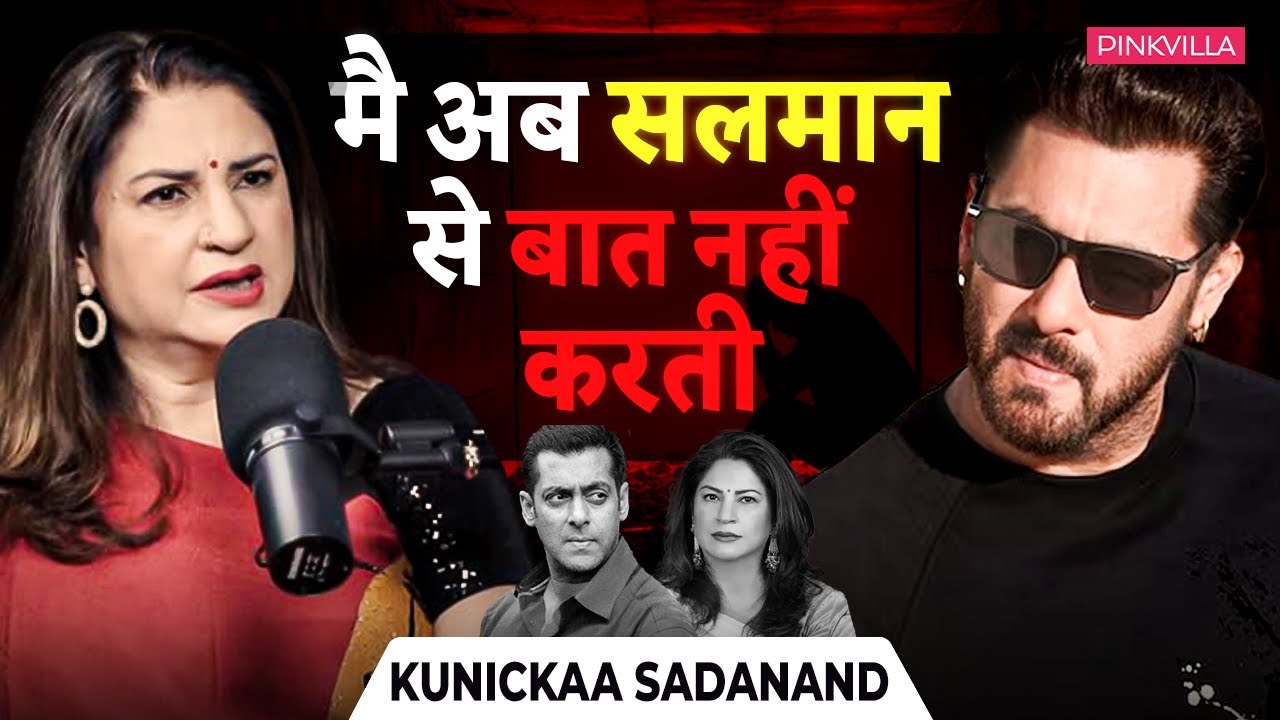 Kunickaa Sadanand 0n Kidnapping Shah Rukh Khan, Salman khan, Akshay Kumar and Bollywood Secrets