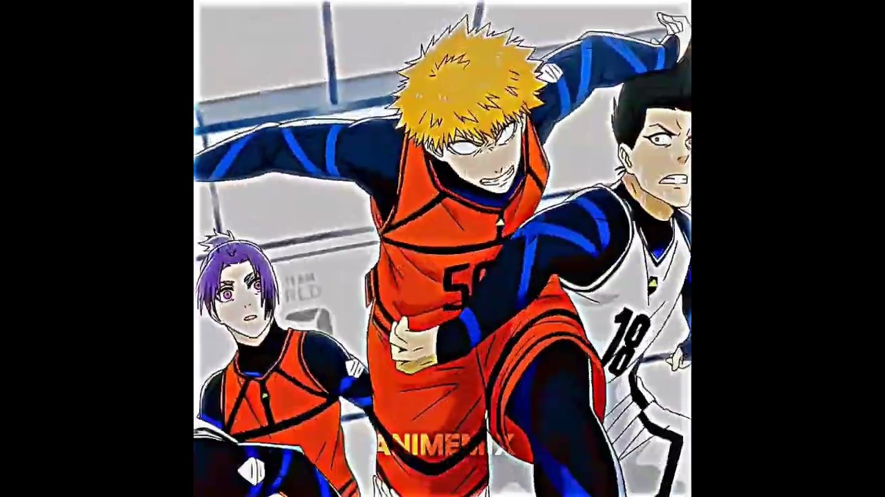 Kunigami started his Villain Arc 🔥 || Blue lock