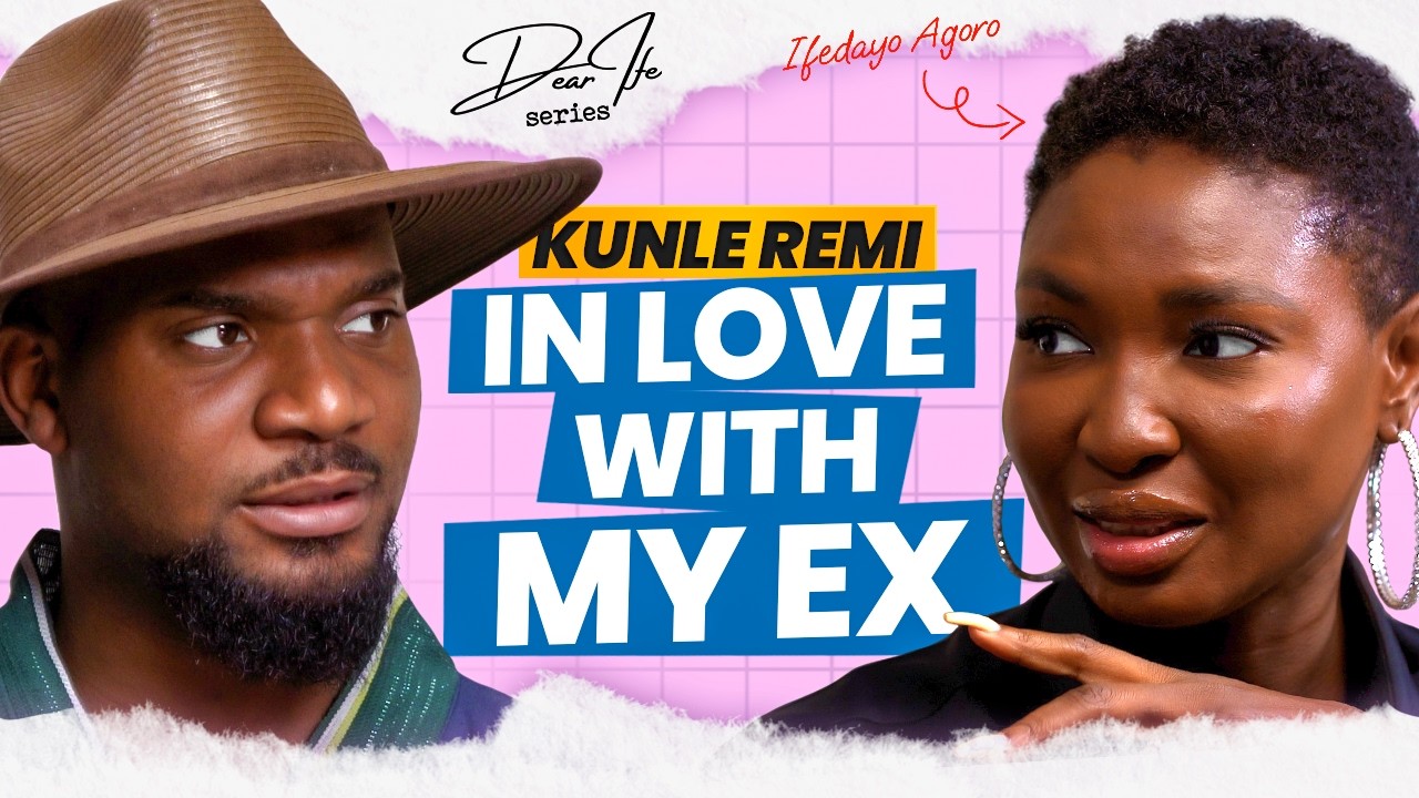 Kunle Remi on Real-Life Marriage Struggles | Dear Ife Series Podcast