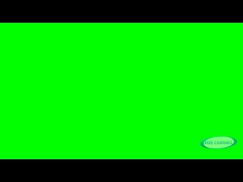 KUR Channel Screen Bug Template (2018)