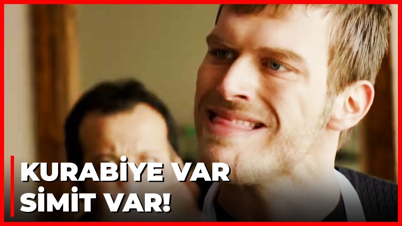 Kurabiye Var Simit Var! Kuzey, Fırına Gelen Müşterileri Dövüyor! - Kuzey Güney 29. Bölüm