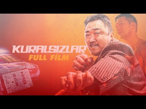Kuralsızlar  - Türkçe Dublaj Aksiyon Filmi [ Dong seok Ma, Son Seok Koo, Gwi hwa Choi ]