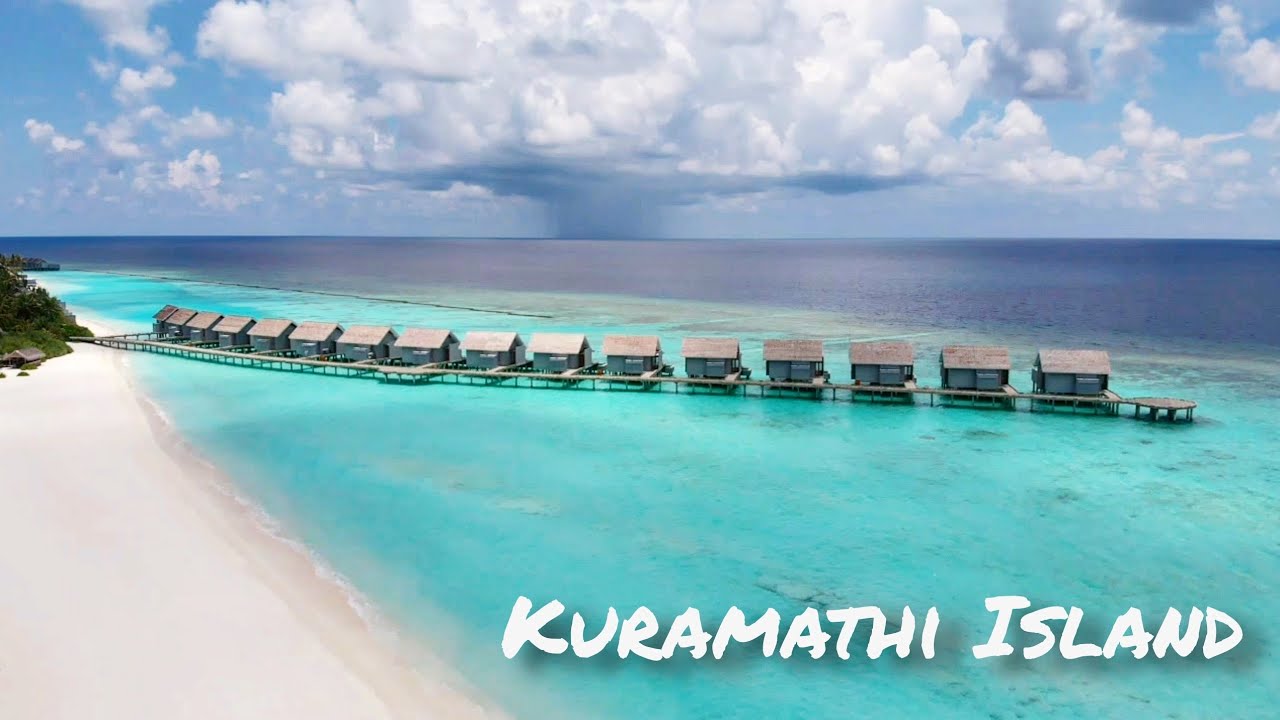 Kuramathi Island Resort, Maldives 2018