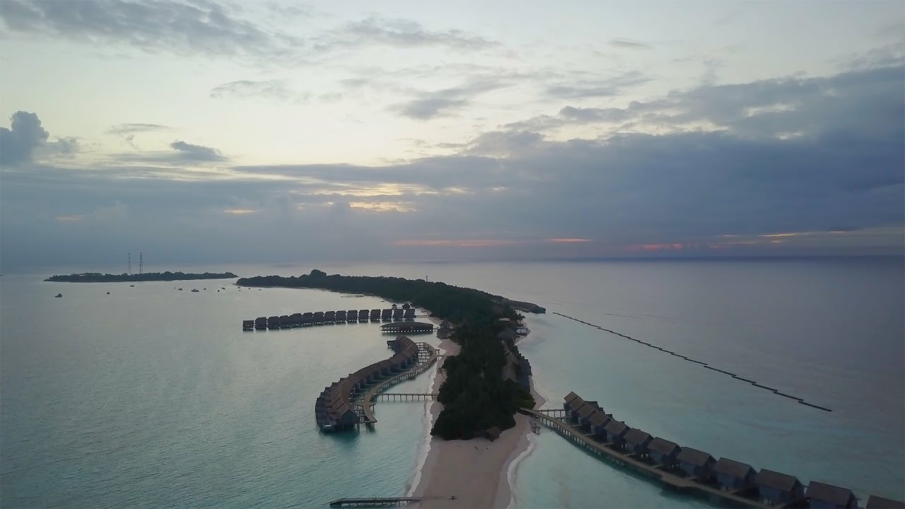 Kuramathi Island Resort Vacation 2017