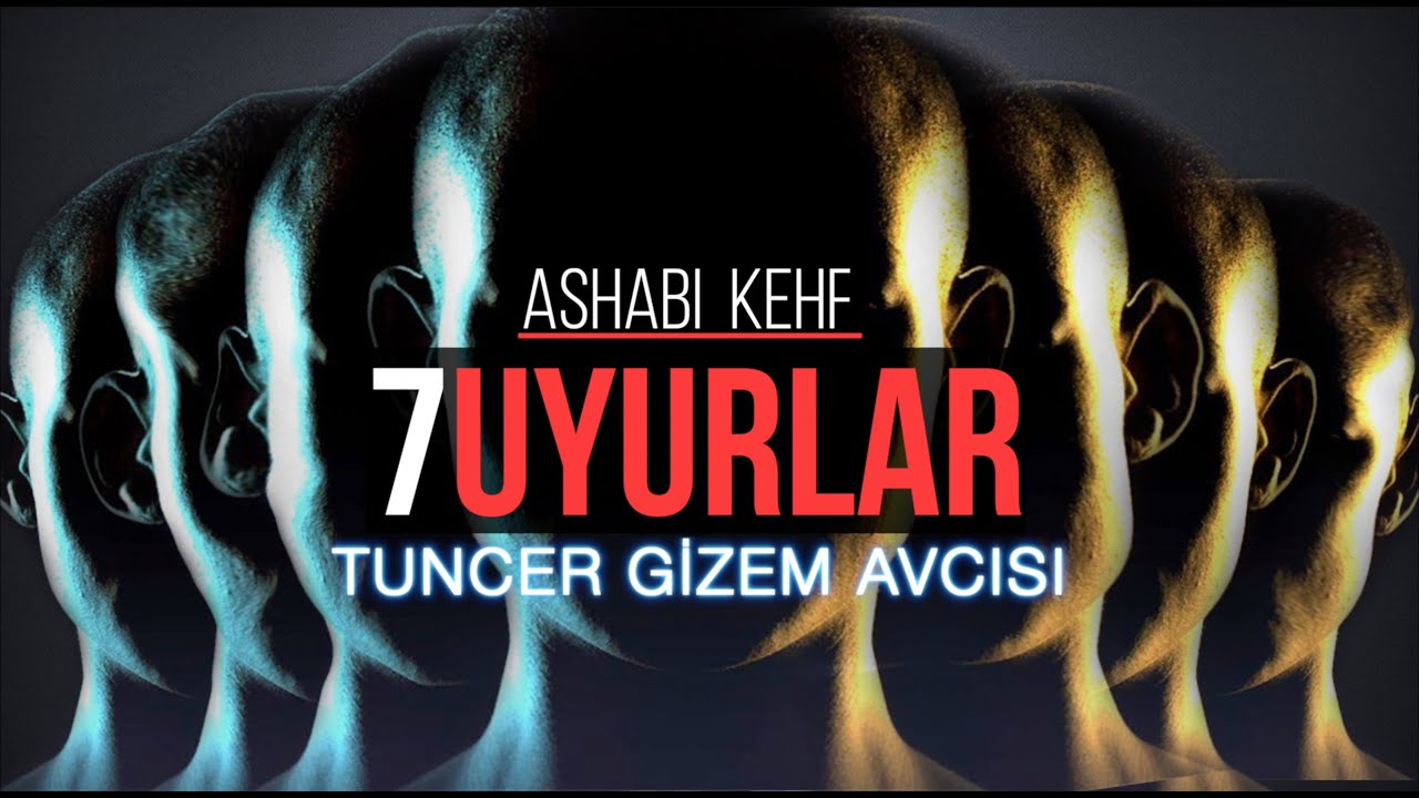 KURAN DAKİ AKIL ALMAZ OLAY. ASHABI KEHF VE ÜZEYİR PEYGAMBER MUCİZESİ