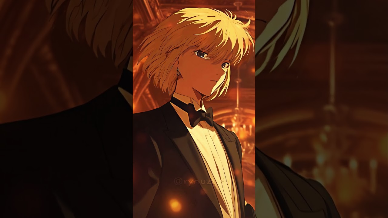 Kurapika x Love on Me x Prince of Egypt [4K!] #edit #anime #shorts