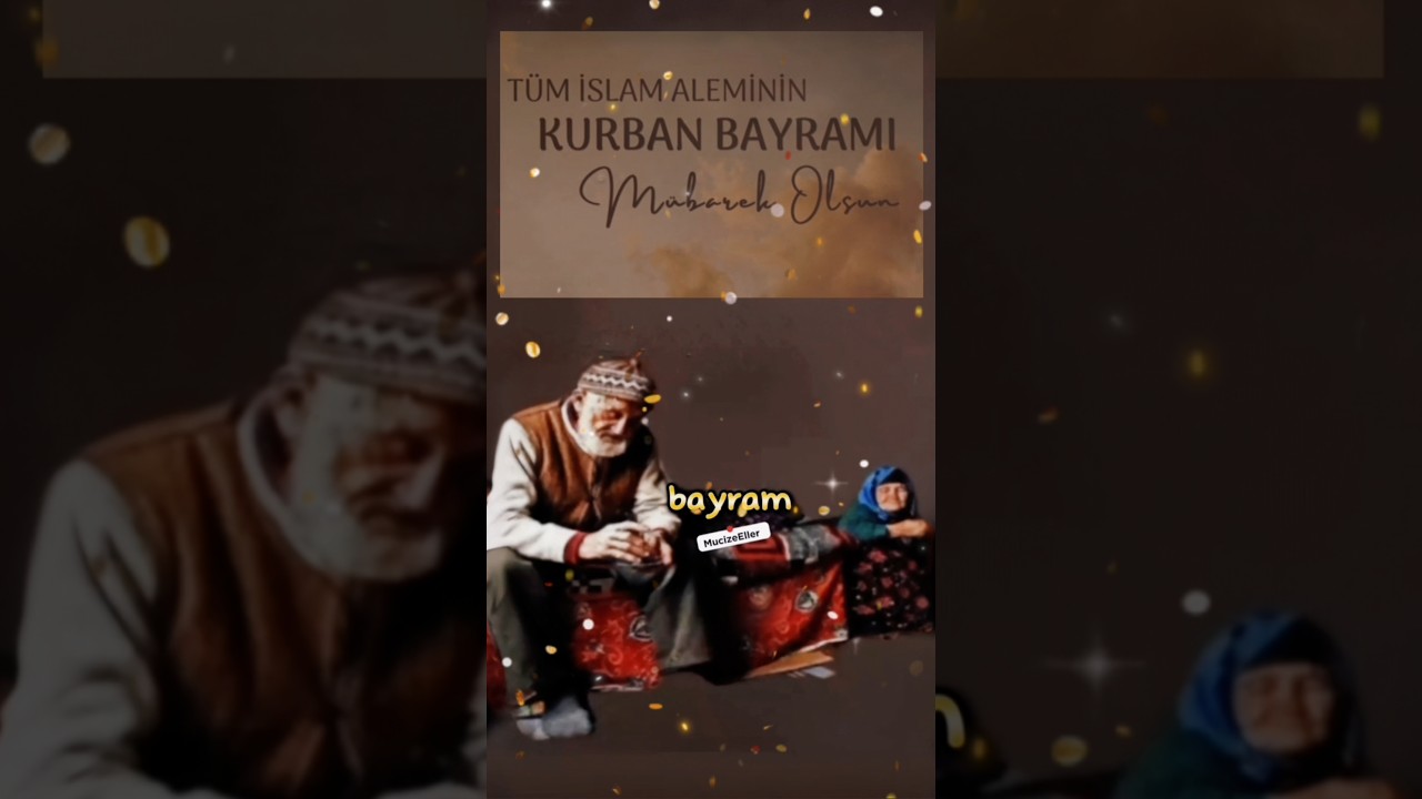 Kurban Bayramı Mesajları🌹 Kurban Bayramı Duası🌹Yeni Sesli Resimli🌹Kurban Bayramı 4k#islam#yt #bayram