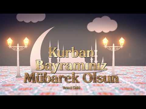 KURBAN BAYRAMI MESAJLARI 2021 | KURBAN BAYRAMI MÜBAREK OLSUN | RESİMLİ KISA KURUMSAL BAYRAM MESAJI