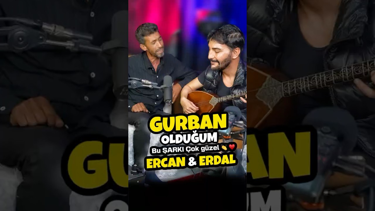 Kurban Olduğum 🚬 Açık Kalp Ameliyatı👏Bu şarkı çok güzel || Erdal & Ercan 2025