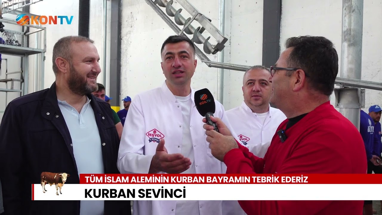 KURBAN SEVİNCİ BAYRAM 1  GÜN