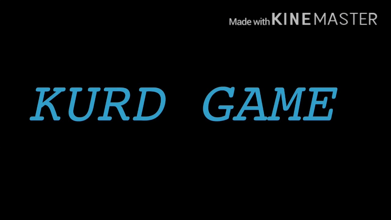 Kurd game