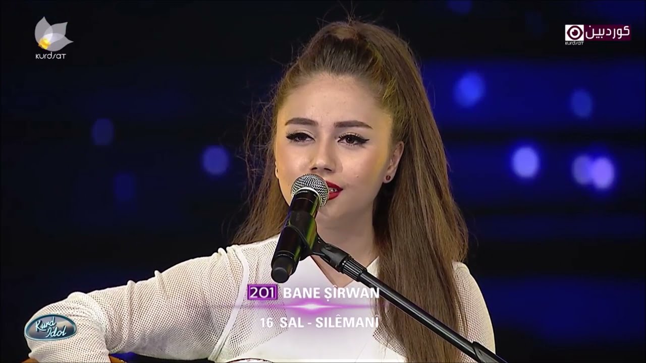Kurd Idol   Bane Şîrwan & Cengiz Yazgı   Agerayîş  مع الترجمة العربية