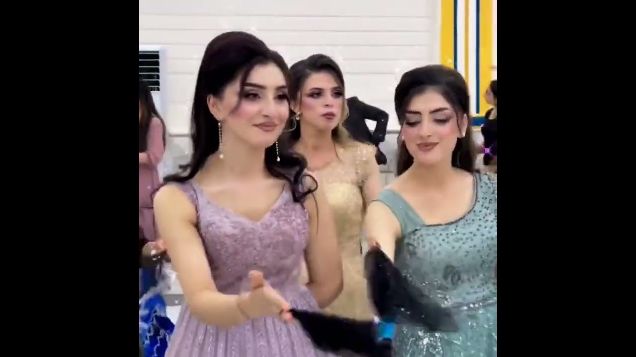 Kurdish Wedding Dance Video - GORGEOUS BEAUTIES Colourful Outfits & Lively Music | Top 5
